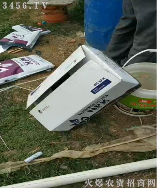 水溶肥使用方式和方法 水溶肥使用方式和方法