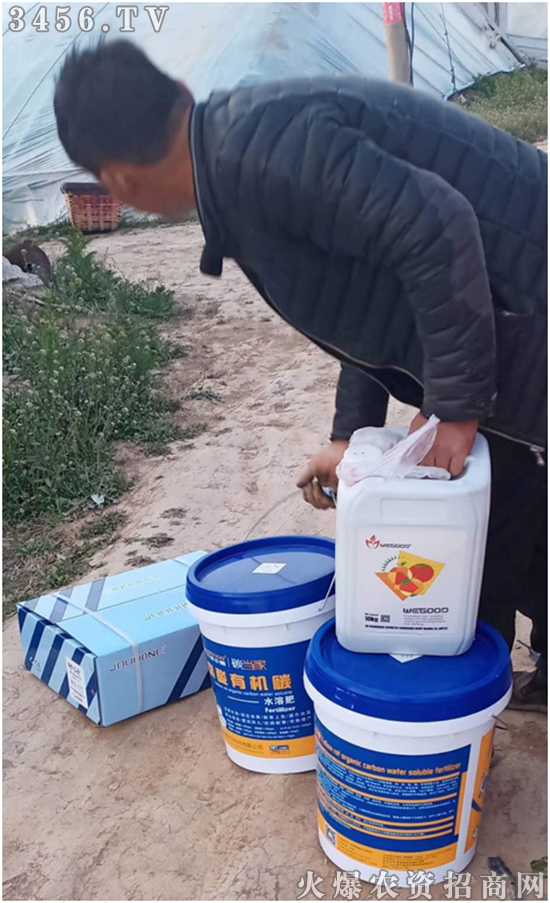 水溶肥使用方式和方法 水溶肥使用方式和方法
